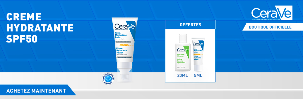 BAN-CRV-3 creme hydra spf50