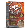 3 CHENES COLOR ET SOIN COLORATION PERMANENTE 8 V BLOND VENEZIANO 135 ML