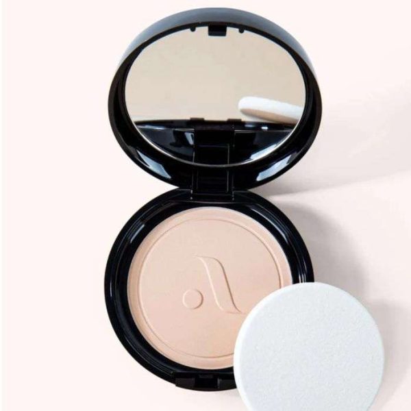 ABSOLUTE NEW YORK LOCKED IN POUDRE COUVRANCE MEDIUM PORCELAINE CHAUD