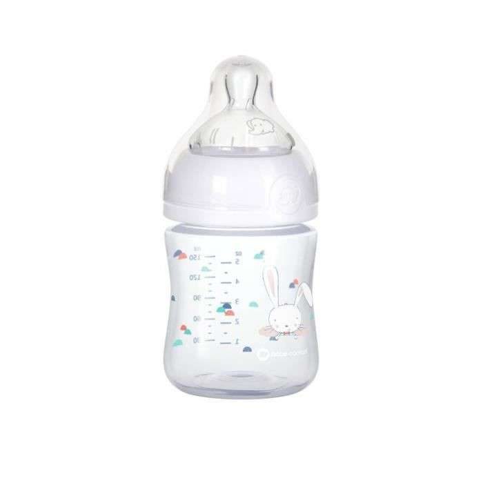 BEBE CONFORT BIB PP EMOTION 150 ML BLANC 8068