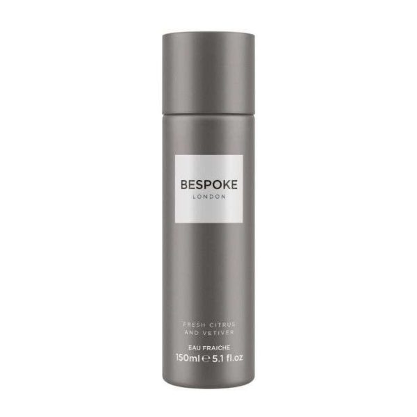 BESPOKE EAU FRAICHE FRESH CITRUS AND VETIVER 150ML