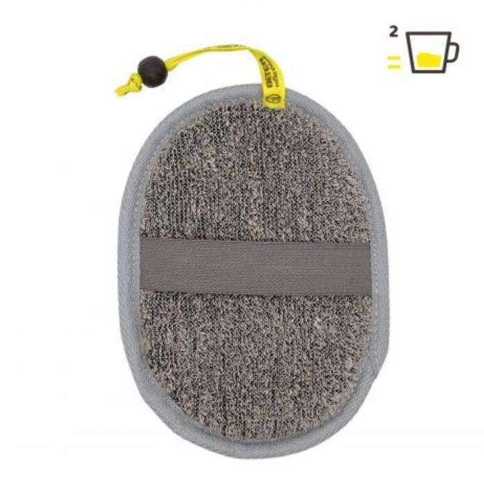 BETER COFFEE O CLOCK EPONGE SISAL ET LIN EXFOLIANT NIVEAU 2 REF 22208