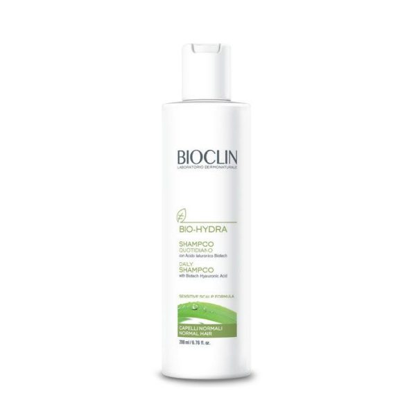 BIOCLIN BIO HYDRA SHAMPOING QUOTIDIEN 200ML