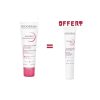 BIODERMA OFFRE SENSIBIO DEFENSIVE RICHE CREME ACTIVE APAISANTE 40 ML + SENSIBIO EYE 15ML OFFERT