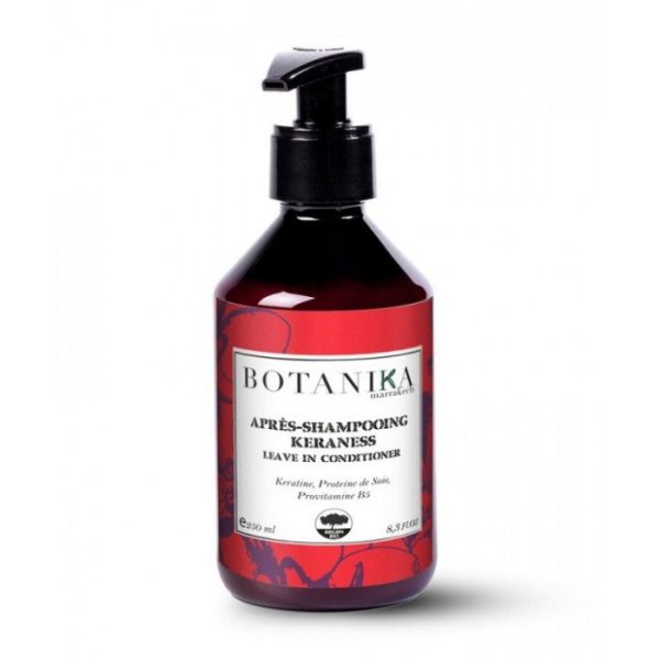 BOTANIKA APRES SHAMPOOING KERANESS