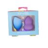 BYS NEON BEAUTY EPONGE COLLECTION 2 PACK