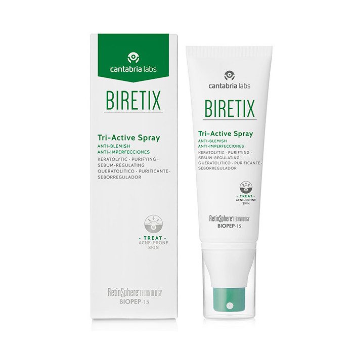 CANTABRIA BIRETIX TRI ACTIVE SPRAY