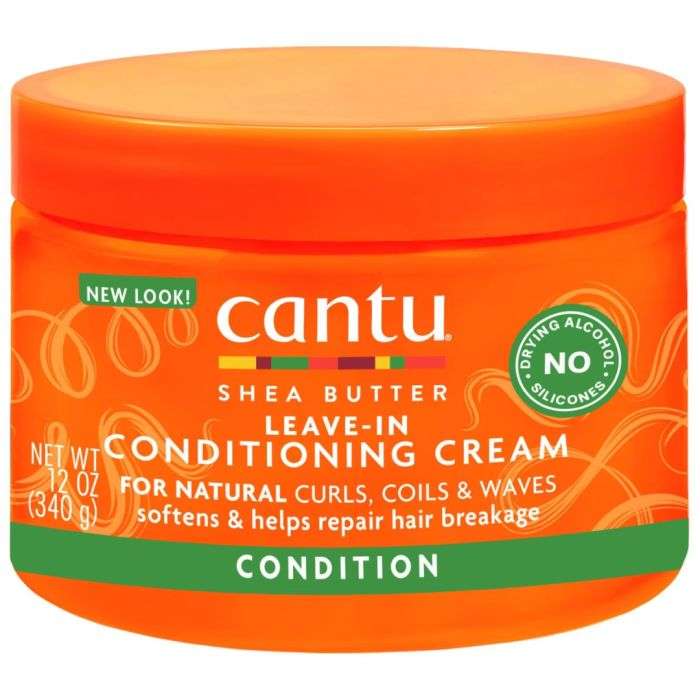 CANTU LEAVE IN CONDITIONING CREAM 340 G