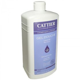 CATTIER GEL DOUCHE TONIFIANT LAVANDE ROMARIN 1L