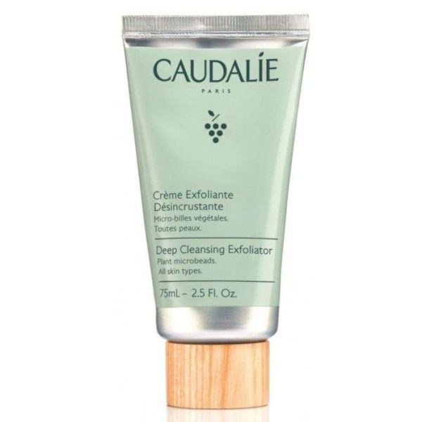 CAUDALIE CREME EXFOLIANTE DESINCRUSTANTE 75 ML