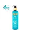 CHI ALOE VERA SHAMPOOING CHEVEUX BOUCLES 340ML