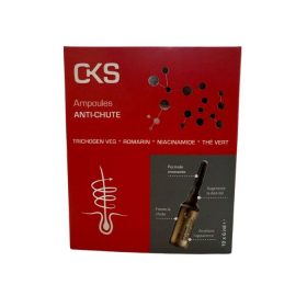 CKS AMPOULE ANTI CHUTE 10*6ML