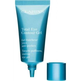 CLARINS TOTAL EYE CONTOUR GEL 20 ML