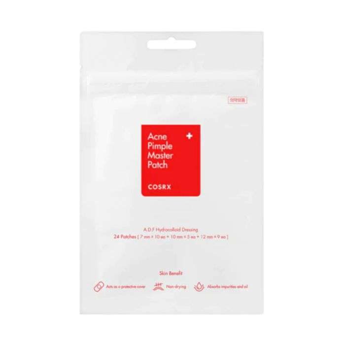 COSRX PATCH POUR BOUTONS D'ACNE
