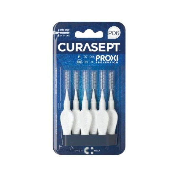 CURASEPT PROXI BROSSETE INTERDENTAIRE P06