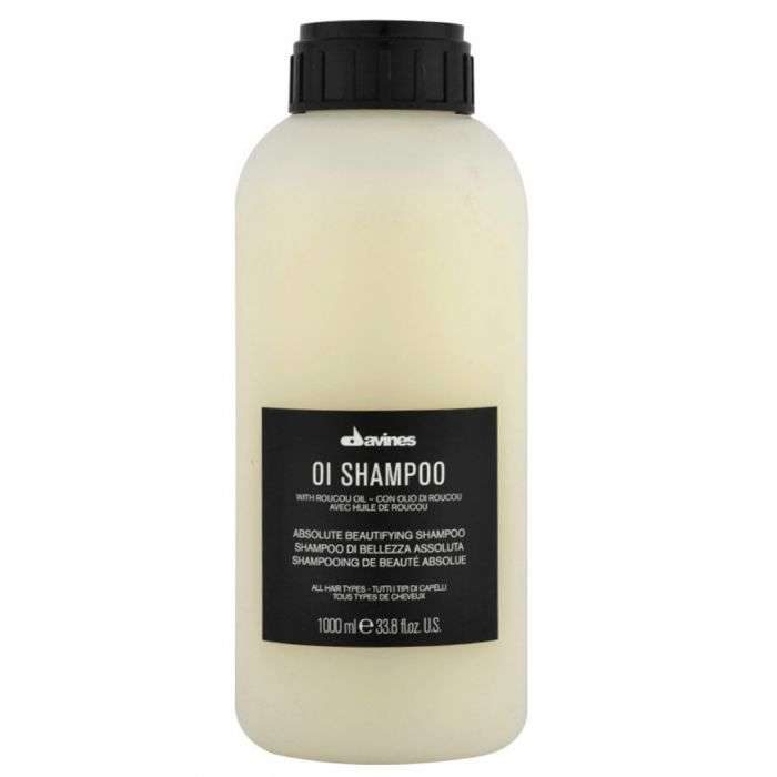 DAVINES OI SHAMPOOING 1000 ML