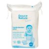 DOUCE NATURE CARRES DOUCEUR COTON BIO 60
