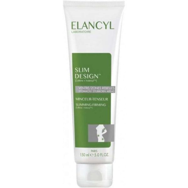 ELANCYL SLIM DESIGNE VENTRE ET ZONES REBELLES 150 ML