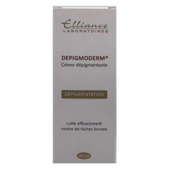 ELLIANCE DEPIGMODERM CREME DEPIGMENTANTE 30 ML