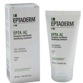 EPTADERM EPTA AC EMULSION MATIFIANTE