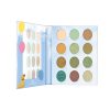 ESSENCE DISNEY PIXAR UP EYESHADOW PALETTE 02 WILDERNESS EXPLORER