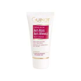 GUINOT CREME RICHE LISSANTE ANTI RIDES 50 ML