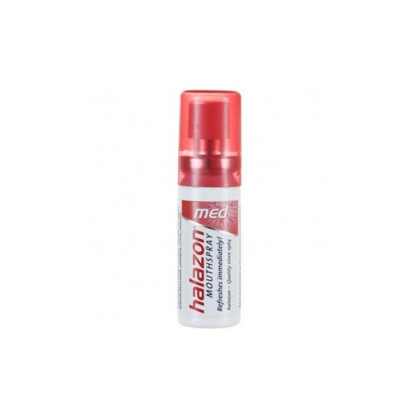 HALAZON SPRAY BUCCAL MED 15ML