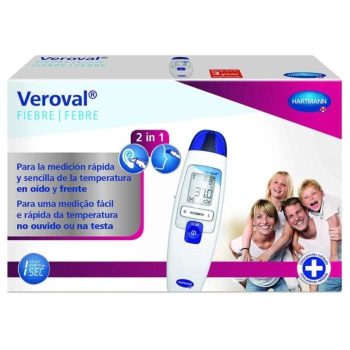 HARTMANN VEROVAL FIEVRES INFRAROUGES