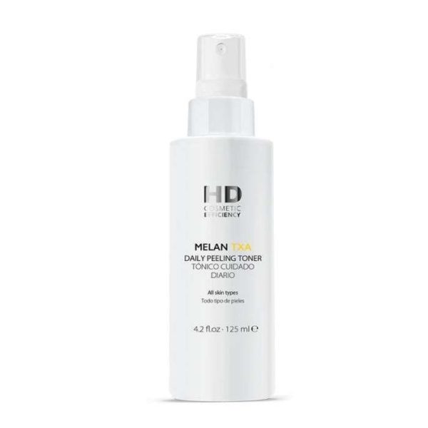 HD COSMETICS MELAN TXA DAILY PEELING TONER 125 ML