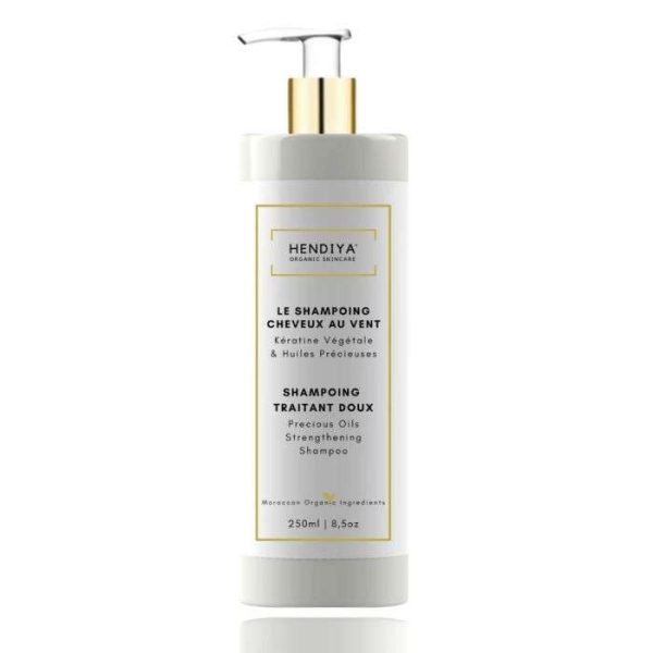 HENDIYA CHEVEUX AU VENT SHAMPOOING TRAITANT DOUX 250 ML