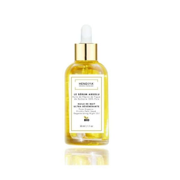 HENDIYA LE SERUM ABSOLU HUILE DE NUIT REGENERANTE 30 ML