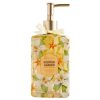 IDC INSTITUTE GEL DOUCHE PARFUME JARDIN VANILLE 780 ML