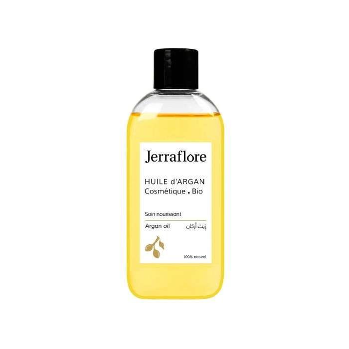JERRAFLORE ARGAN COSMETIC BIO OIL 100 ML