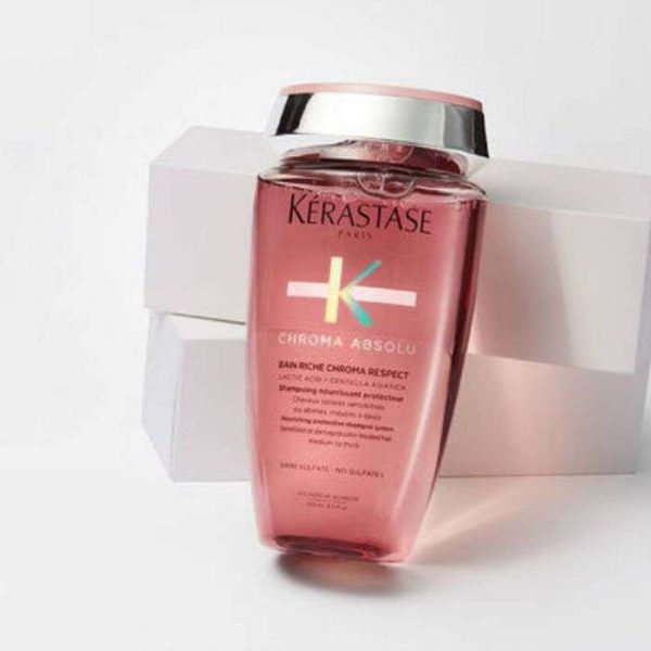 KERASTASE CHROMA ABSOLU BAIN RICHE CHROMA RESPECT 250ML