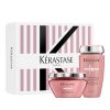 KERASTASE COFFRET CHROMA ABSOLU BAIN RICHE + MASQUE CHROMA FILLER