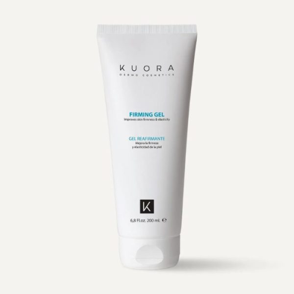 KUORA GEL RAFFERMISSANT PEAUX FERMES ET ELASTIQUES 200 ML