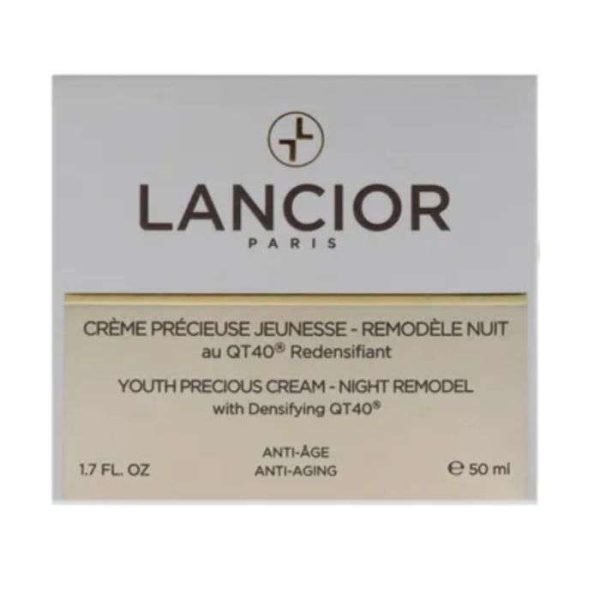LANCIOR CREME PRECIEUSE JEUNESSE REMODELE NUIT 50 ML