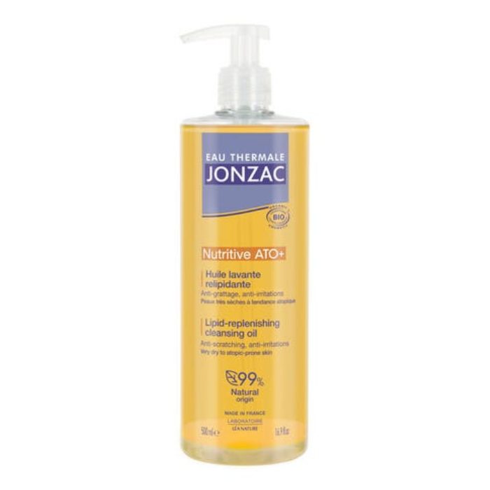 LEA NATURE JONJAC NUTRITIVE ATO+ HUILE LAVANT RELIPIDANTE 500 ML