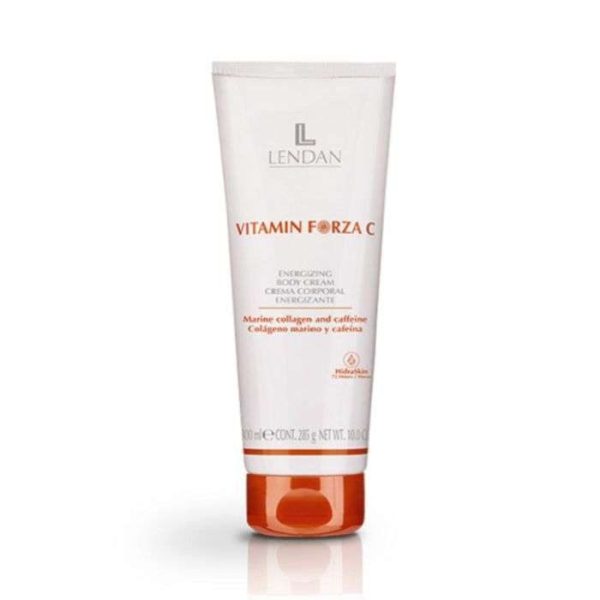 LENDAN VITAMIN FORZA C CREME CORPORELLE 300 ML
