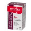 MAELYS ZINC ET VITAMINES B VITALITE 30 GELULES