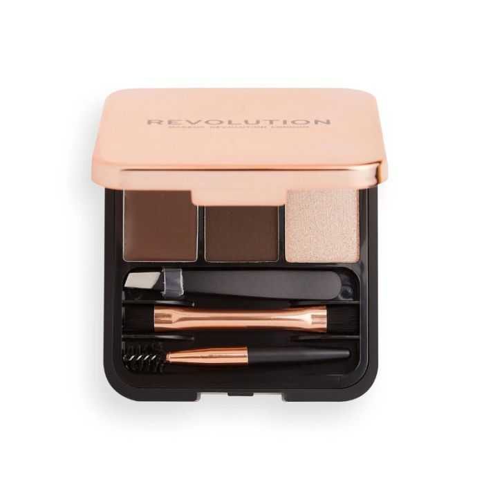 MAKEUP REVOLUTION BROW SCULPT KIT