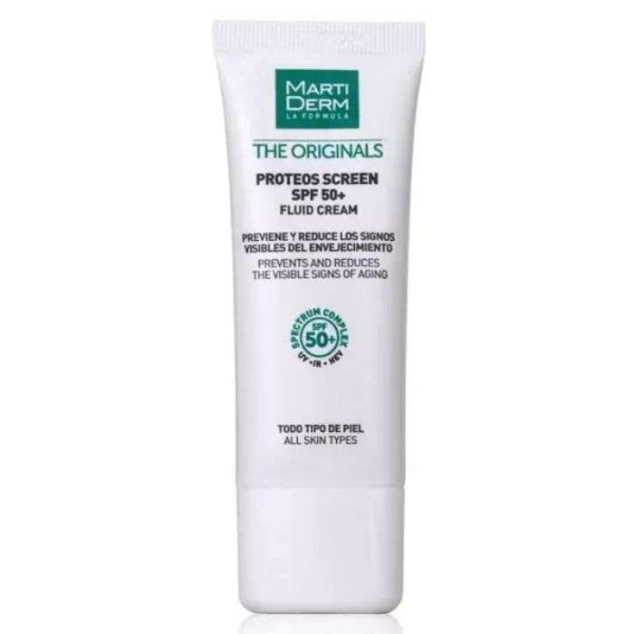 MARTIDERM PROTEOS CREME SOLAIRE SPF 50+ 40 ML