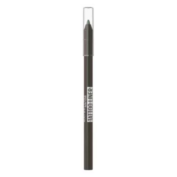 MAYBELLINE TATTOO LINER SHARPANABLE CRAYON GEL 823 AURORA FLIP