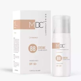 MDC SYNERGY BB CREME CLAIR SPF 50+ 50 ML