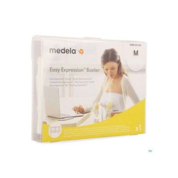 MEDELA BUSTIER PUMPING MAINS LIBRES TAILLE M