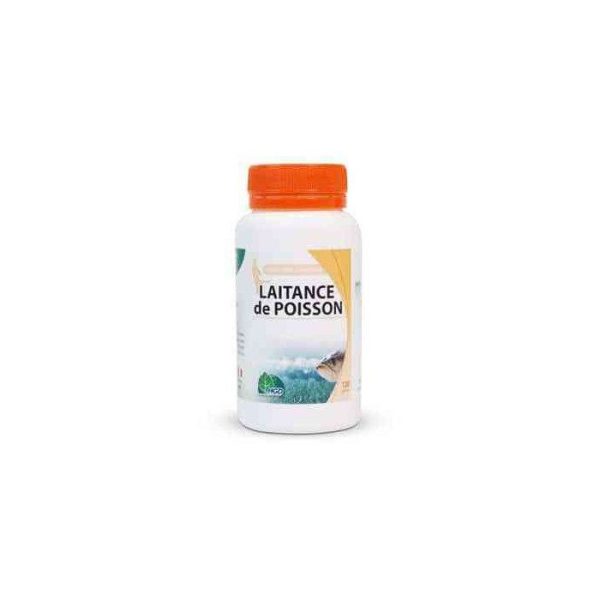 MGD LAITANCE DE POISSON