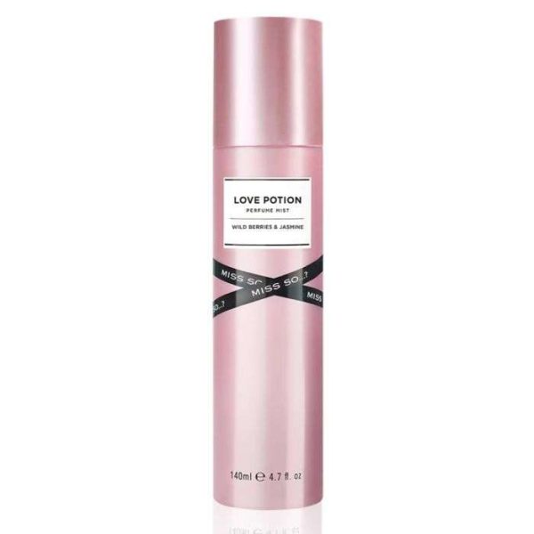 MISS SO SPRAY CORPS LOVE POTION 140 ML