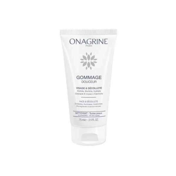 ONAGRINE Gommage Douceur Visage & Décolleté