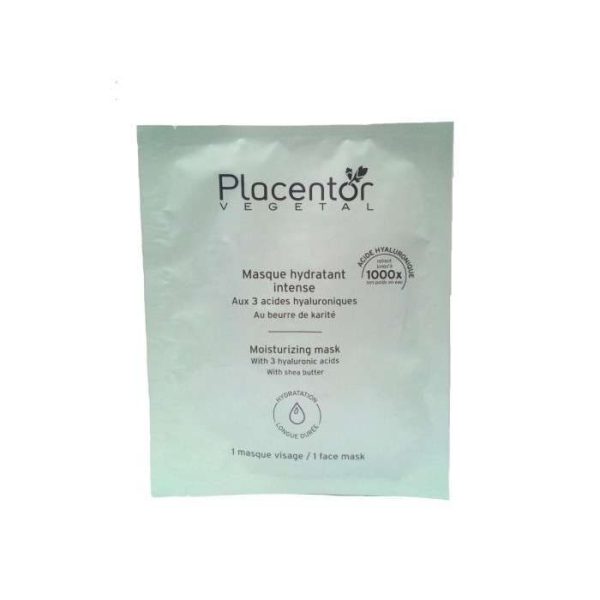 PLACENTOR MASQUE TISSU HYDRATANT INTENSE