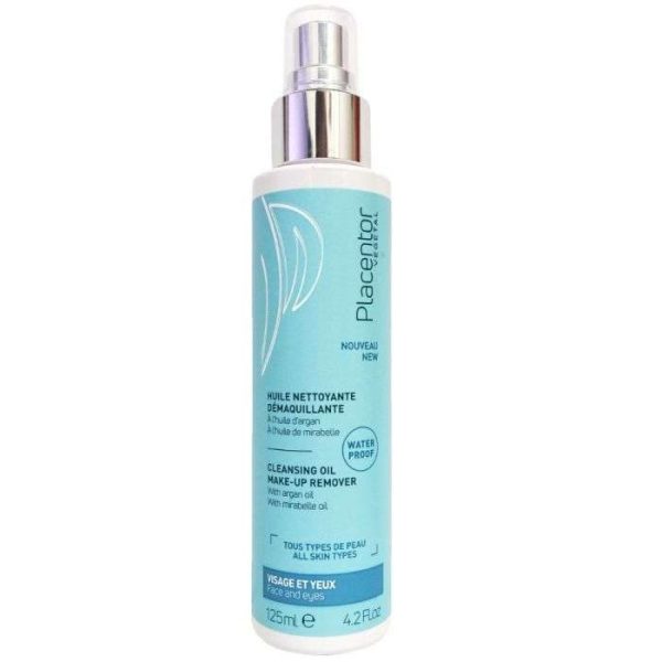 PLACENTOR HUILE NETTOYANTE DEMAQUILLANTE 125 ML